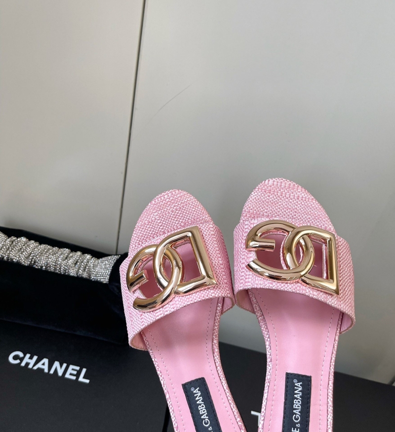 Dolce & Gabbana Slippers